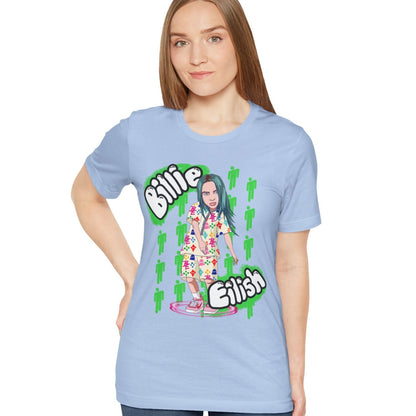 Billie Eilish T-Shirt - Crown