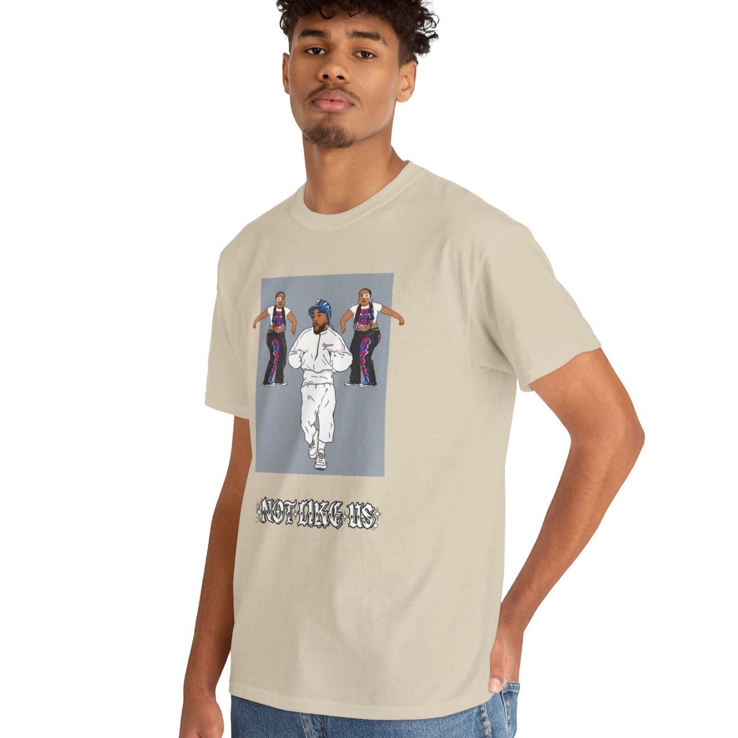 Kendrick Lamar T-Shirt - Not Like Us 2