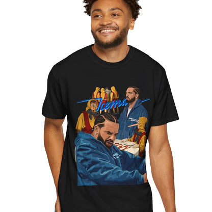Drake Tee - ICEMAN