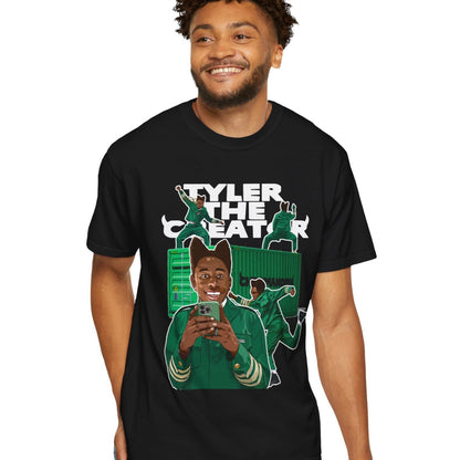 Tyler the Creator T-Shirt - St. Chroma