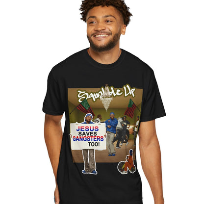 Kendrick Lamar T-Shirt - Squabble Up