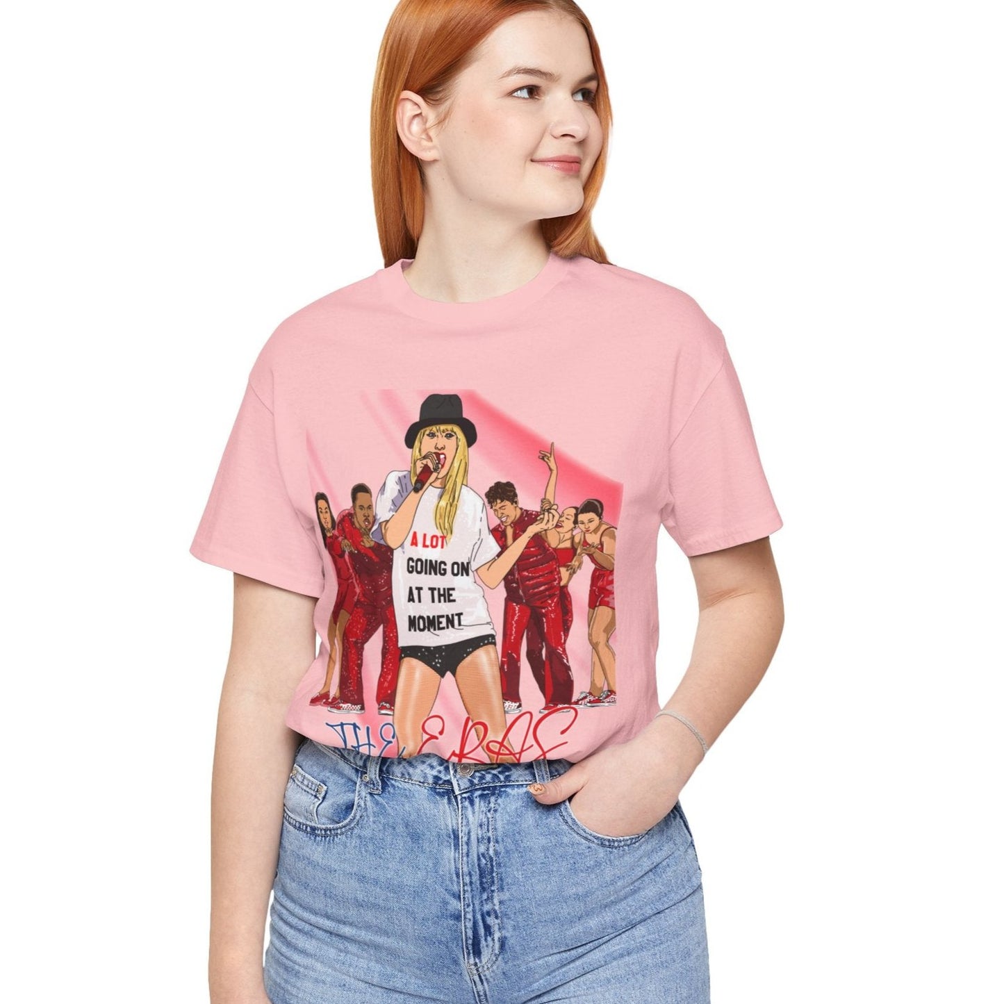 Taylor Swift T-Shirt - Eras