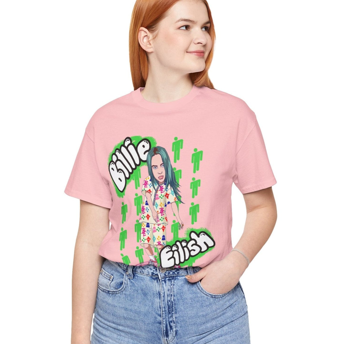 Billie Eilish T-Shirt - Crown