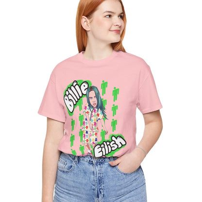 Billie Eilish T-Shirt - Crown