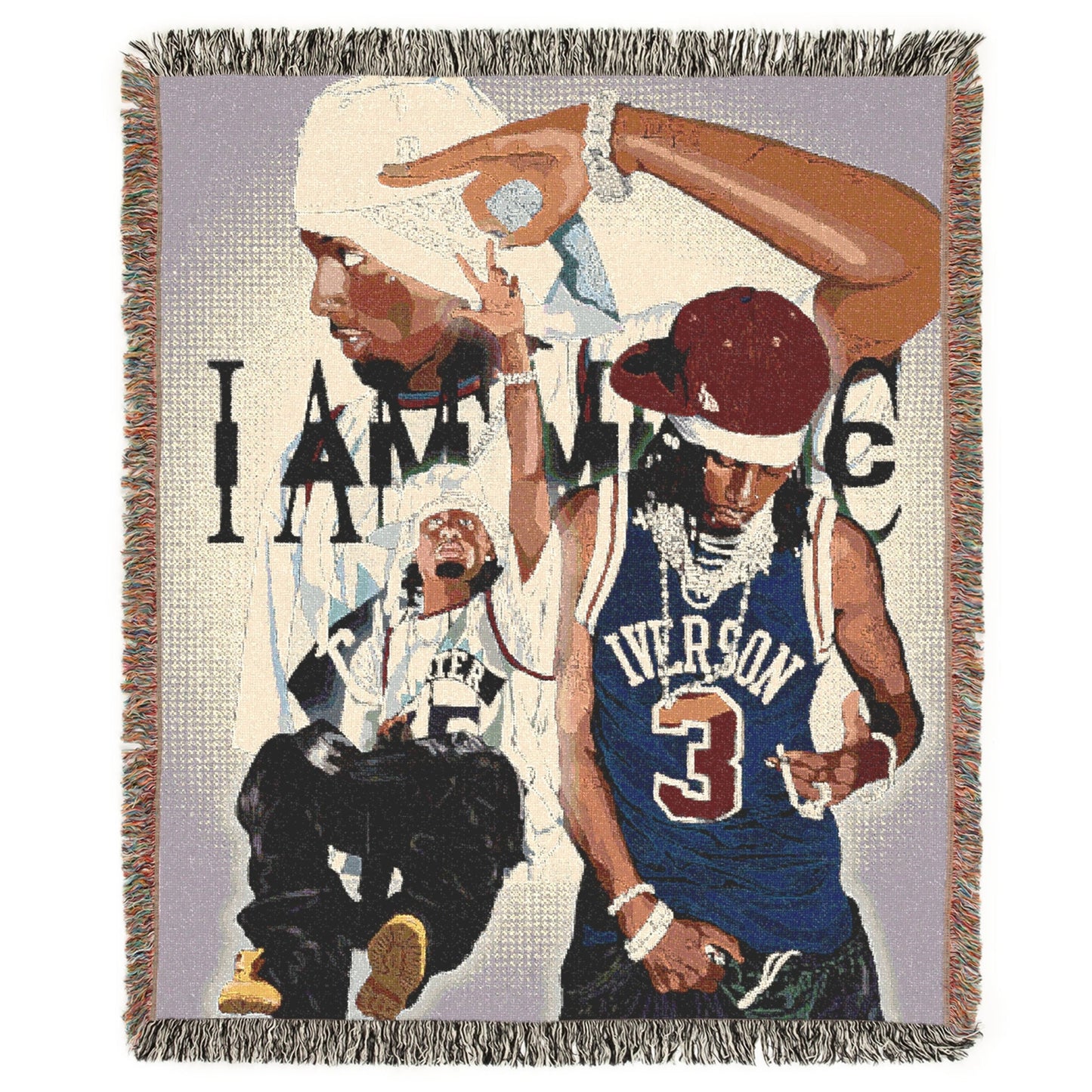 Playboi Carti Tapestry - I Am Music