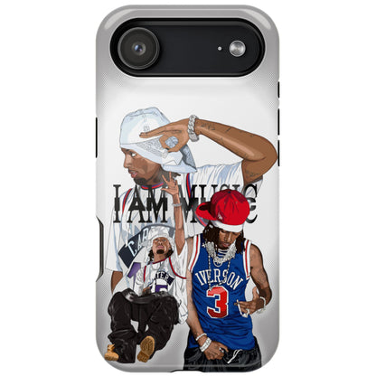 Playboi Carti iPhone Case - I Am Music