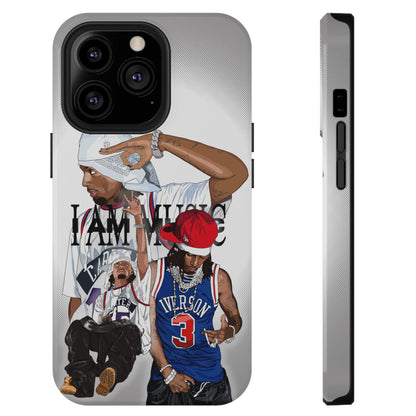 Playboi Carti iPhone Case - I Am Music