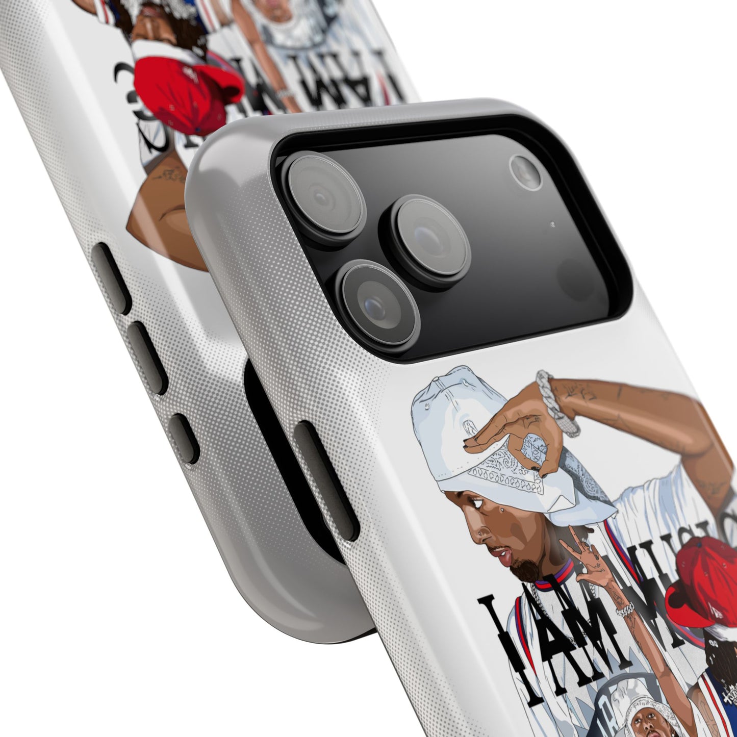 Playboi Carti iPhone Case - I Am Music