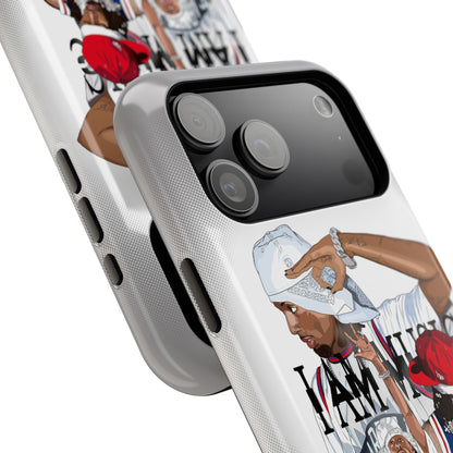 Playboi Carti iPhone Case - I Am Music