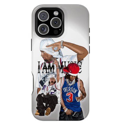 Playboi Carti iPhone Case - I Am Music
