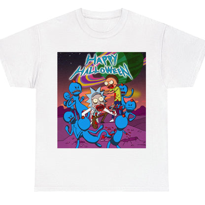 Rick and Morty T-Shirt - Zombies