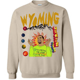 Kanye West Sweatshirt - Wyoming