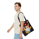 Stranger Things Tote Bag - Eggo