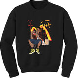 Travis Scott Sweatshirt - New Franchise
