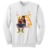 Travis Scott Sweatshirt - New Franchise