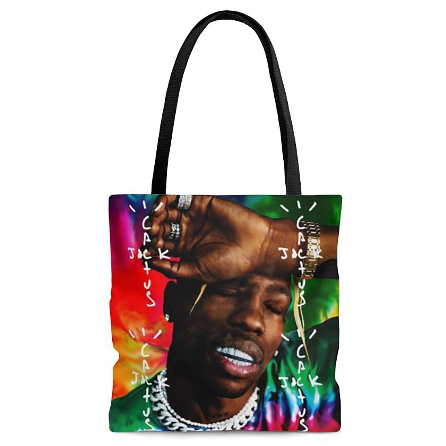 Travis Scott Tote Bag - Cactus Jack