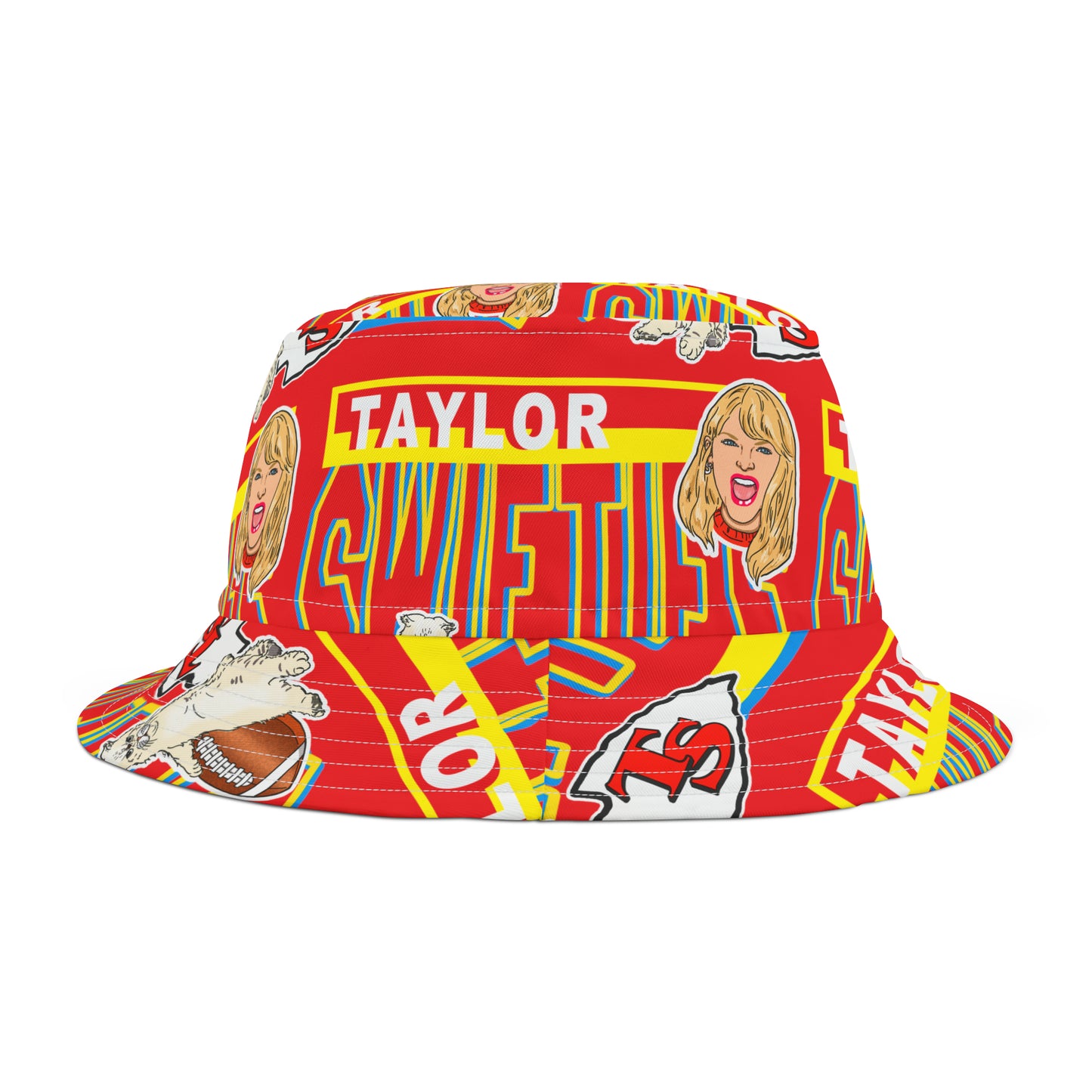 Taylor Swift Bucket Hat - GO SWIFTIES!