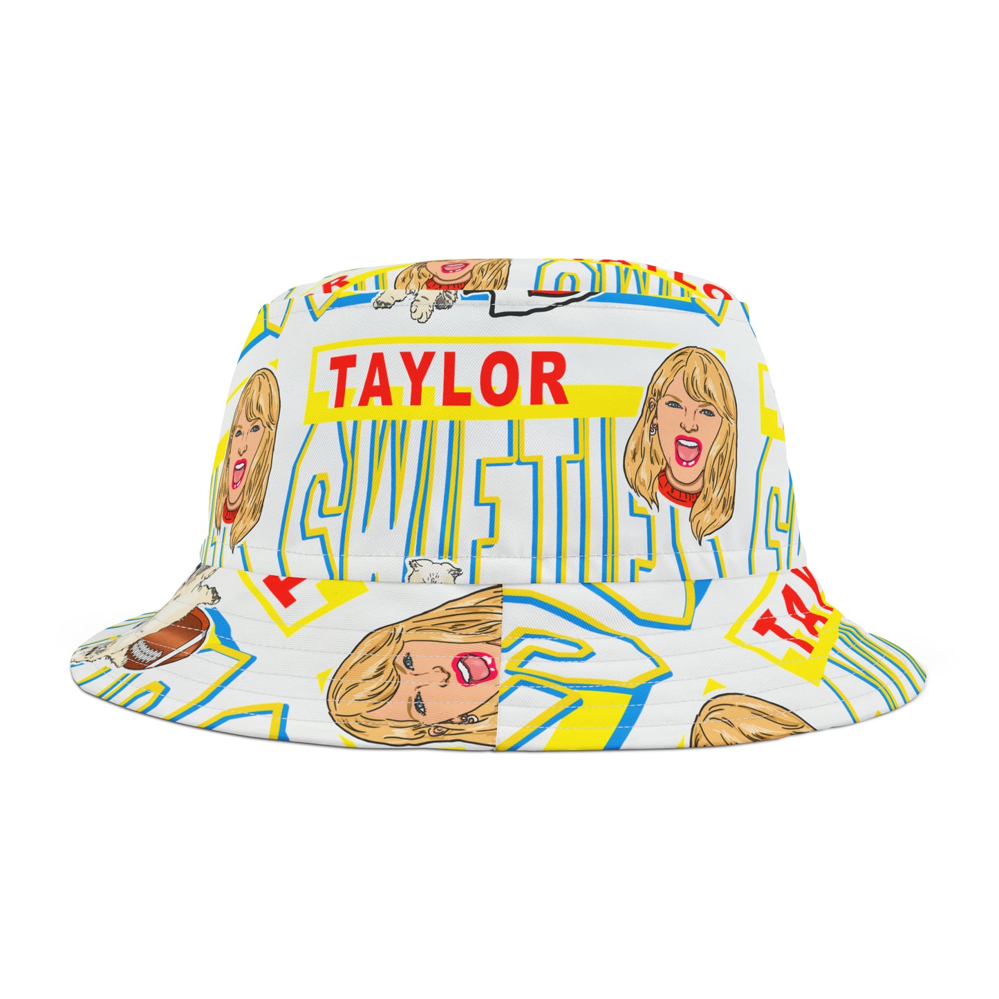 Taylor Swift Bucket Hat - GO SWIFTIES!