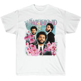 The Weeknd Vintage Tee - Orchid