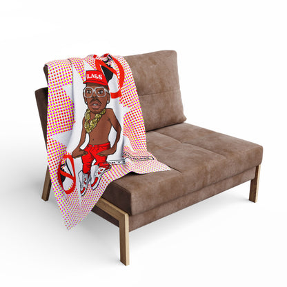 Tyler The Creator Blankets - Don't Tap The Glass