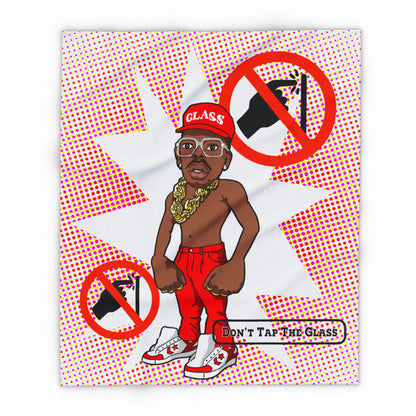 Tyler The Creator Blankets - Don't Tap The Glass