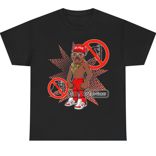 Tyler the Creator T-Shirt - Don't Tap The Glass
