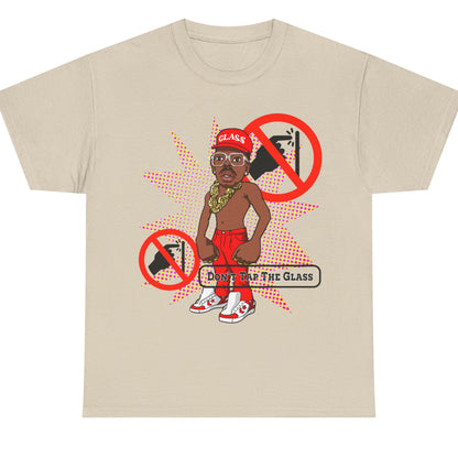Tyler the Creator T-Shirt - Don't Tap The Glass