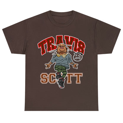 Travis Scott T-Shirt - Rage Academy