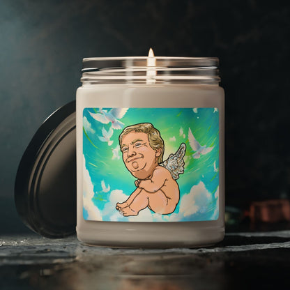 Donald Trump Scented Candle - Cupid