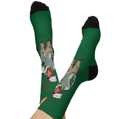 Tyler The Creator Socks - Darling i