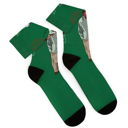 Tyler The Creator Socks - Darling i