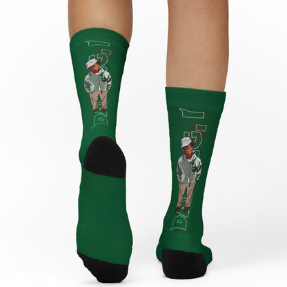 Tyler The Creator Socks - Darling i