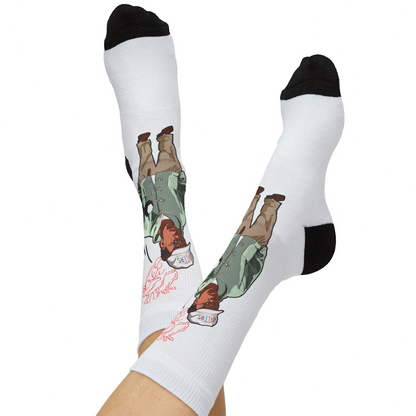 Tyler The Creator Socks - Darling i