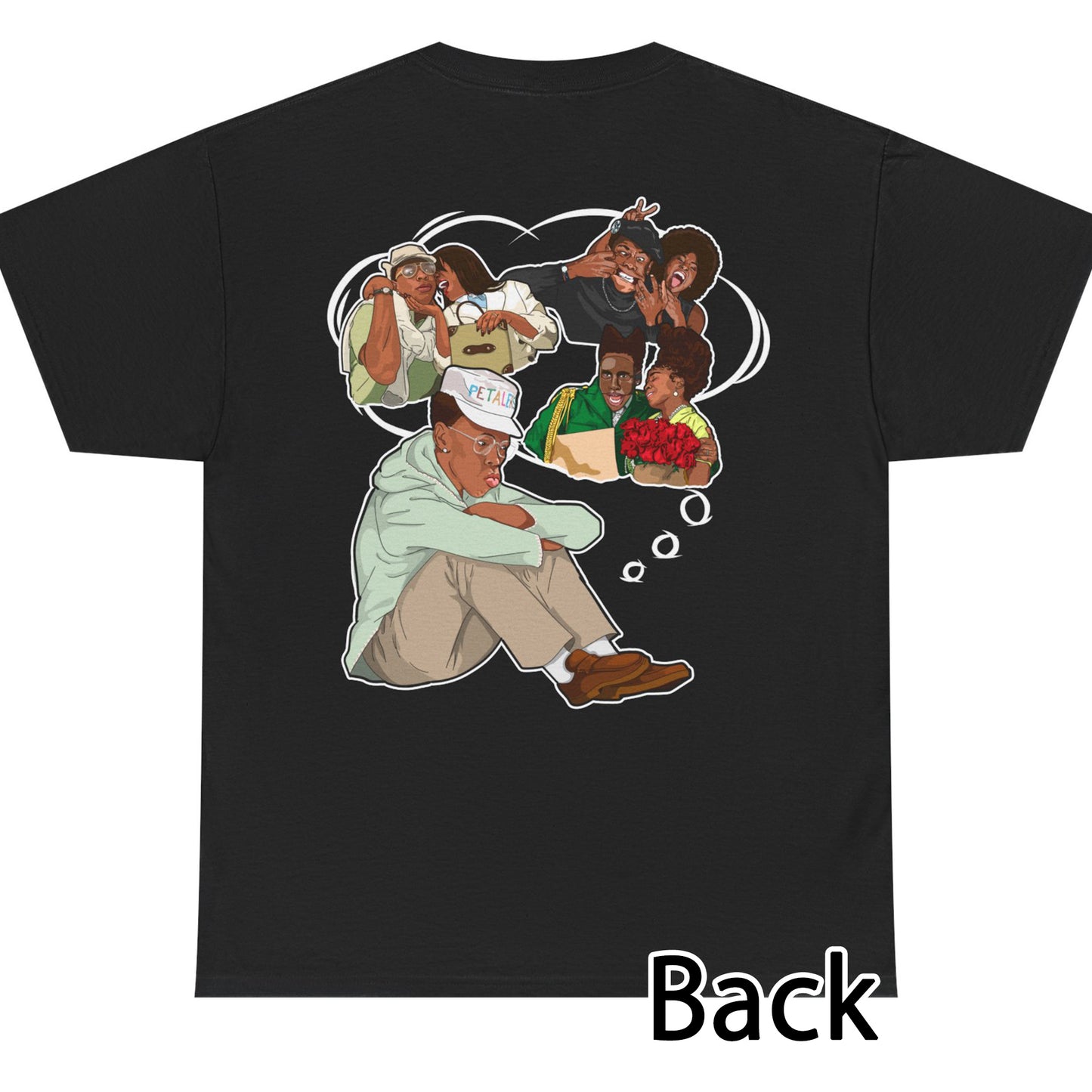 Tyler the Creator T-Shirt - Darling i