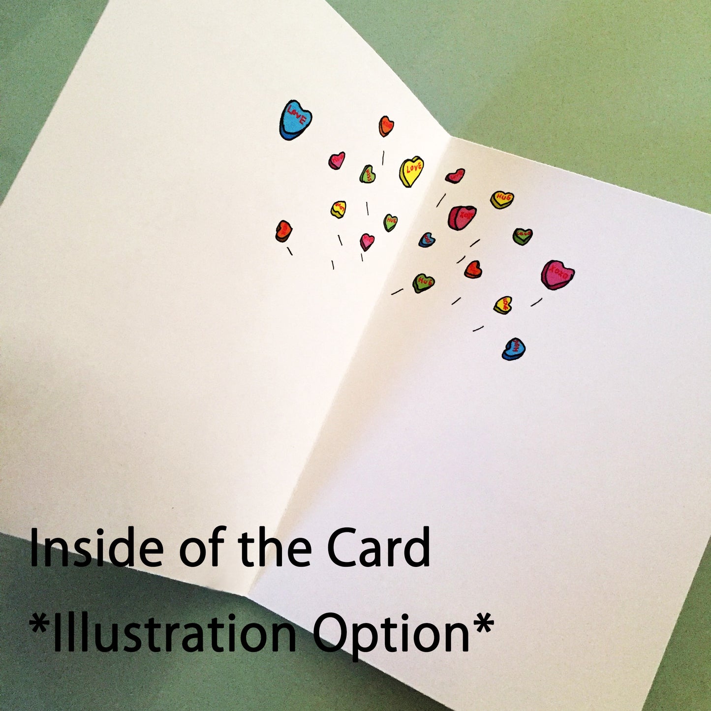 Marty Supreme Valentine's Day Card - Dream Big