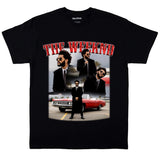 The Weeknd Vintage Tee - Candy Red