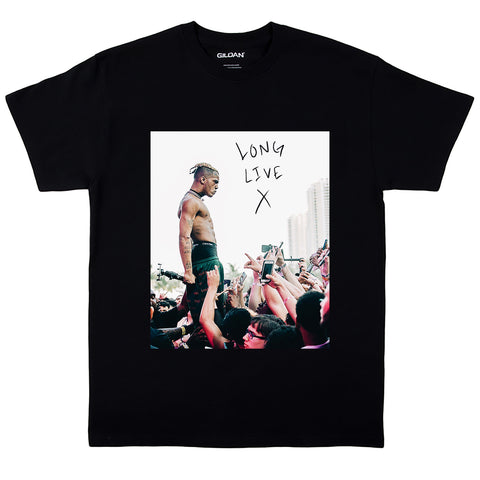 XXXTentacion T-Shirt - Legacy
