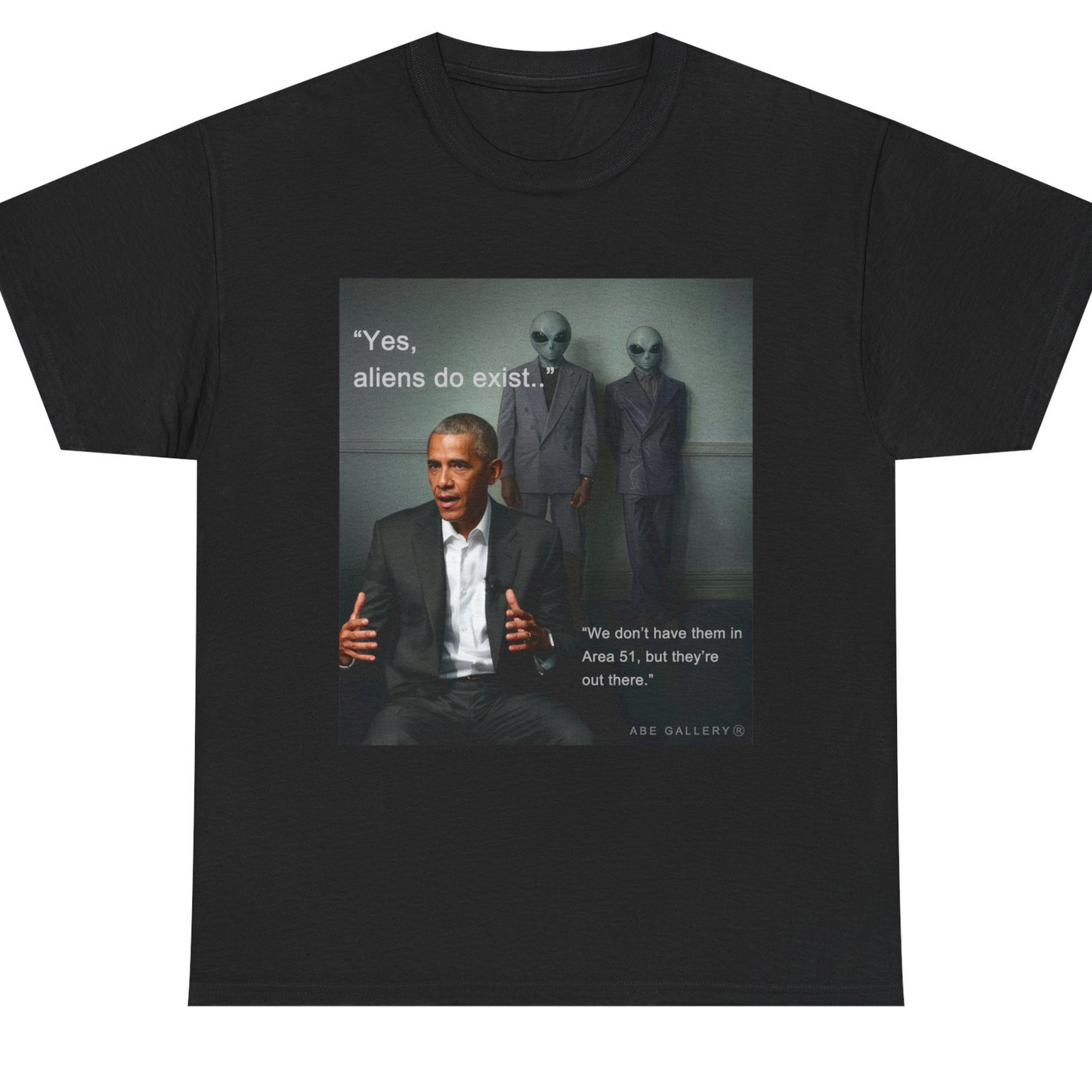 Barack Obama, Kanye West T-Shirt - Father
