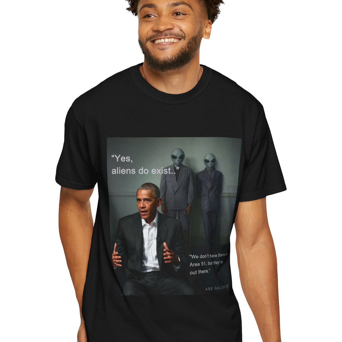 Barack Obama, Kanye West T-Shirt - Father