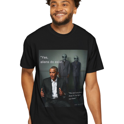 Barack Obama, Kanye West T-Shirt - Father