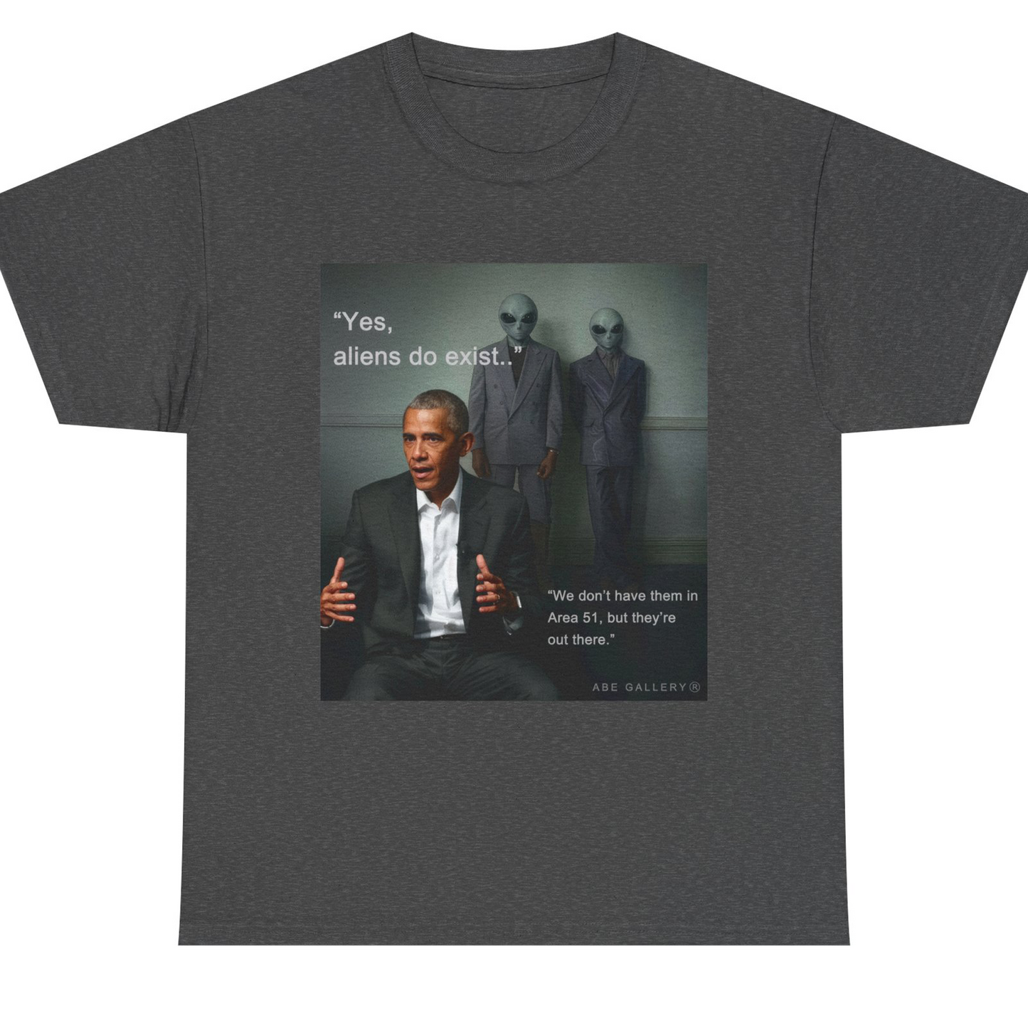 Barack Obama, Kanye West T-Shirt - Father