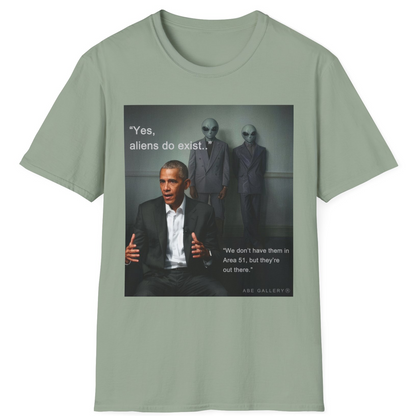 Barack Obama, Kanye West T-Shirt - Father