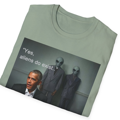 Barack Obama, Kanye West T-Shirt - Father
