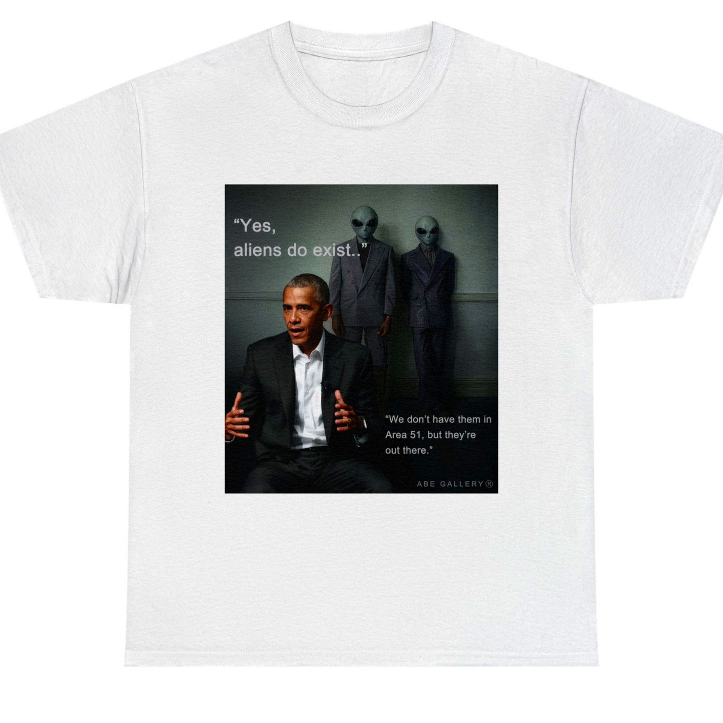 Barack Obama, Kanye West T-Shirt - Father