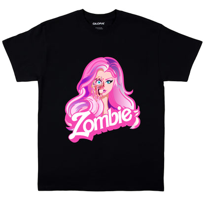 Barbie T-Shirt - Zombie
