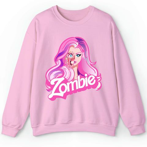 Barbie Sweatshirt - Zombie