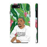 Frank Ocean iPhone Case - Tropical