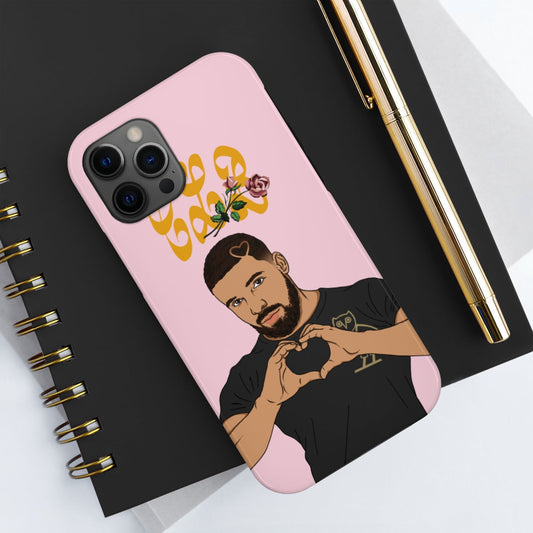 Drake iPhone Case - Certified Lover Boy