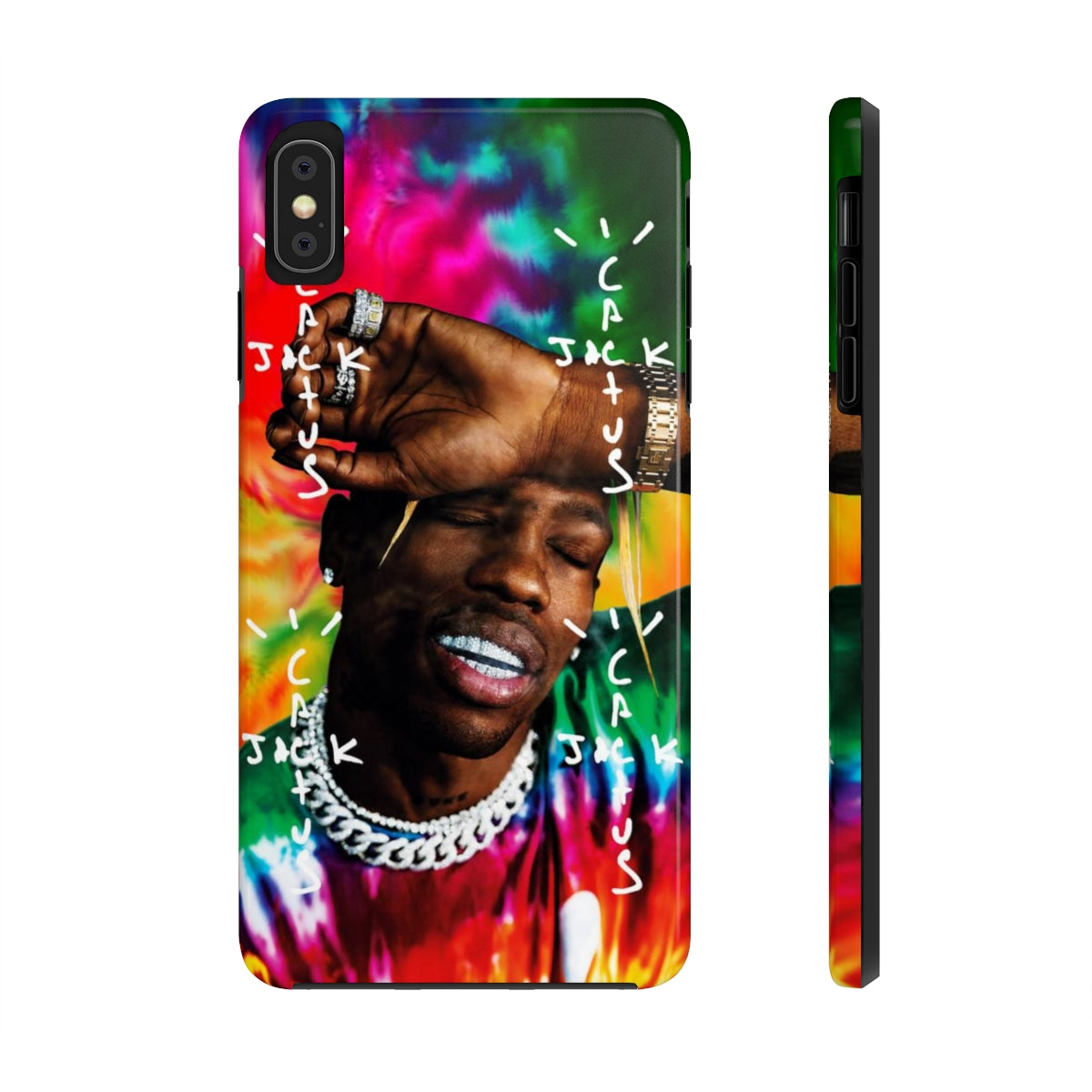 Travis Scott iPhone Case - Cactus Jack