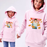 Stranger Things Kid's Hoodie - Eggo